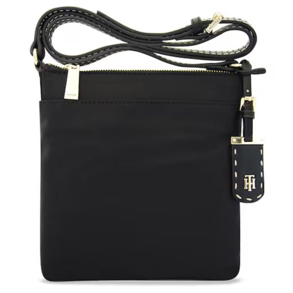 Tommy Hilfiger Handbags - Tommy Hilfiger Women's Julia Small Crossbody Bag Cross Body Handbag